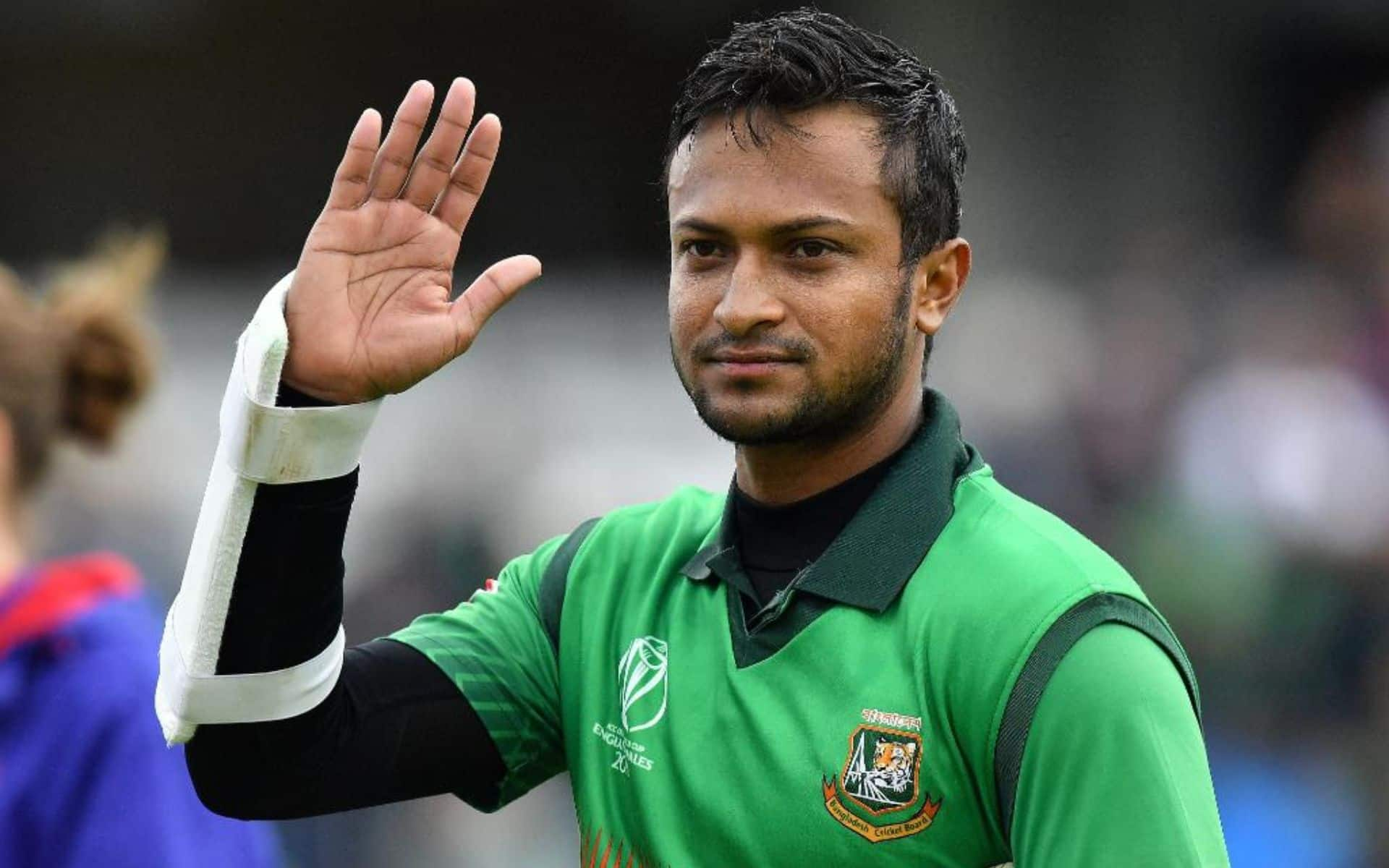 Shakib Al Hasan To Play For Bangladesh Until Proven Guilty In Ongoing Murder Case